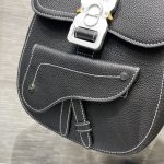 Dior Mini Gallop Backpack Black For Women‎ 11 in/ 28 cm CD