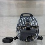 Dior Mini Gallop Backpack Beige For Women‎ 11 in/ 28 cm CD