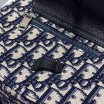 Dior Mini Gallop Backpack Beige/Grey For Women‎ 11 in/ 28 cm CD