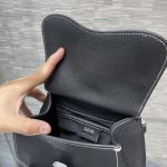 Dior Mini Gallop Backpack Black For Women‎ 11 in/ 28 cm CD