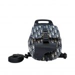 Dior Mini Gallop Backpack Beige For Women‎ 11 in/ 28 cm CD