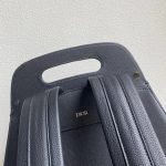 Dior Mini Maxi Gallop Backpack Black For Women‎ 17 in/ 44 cm CD