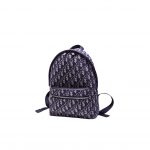 Dior Mini Rider Backpack White For Women‎ 12.5 in/ 32 cm CD