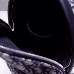 Dior Mini Rider Backpack White For Women‎ 12.5 in/ 32 cm CD