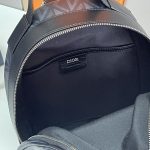 Dior Mini Rider Sling Bag Black/Grey For Women‎ 12.5 in/ 32 cm CD 1ESBO038CDP_H43E