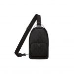 Dior Mini Rider Sling Bag Black/Grey For Women‎ 12.5 in/ 32 cm CD 1ESBO038CDP_H43E