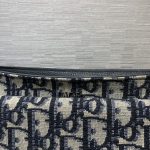 Dior Mini Saddle Soft Bag Beige For Women‎ 9.5in/ 24cm CD 1ADHO024YKY_H05E