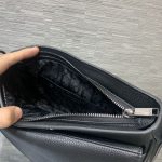 Dior Mini Saddle Soft Bag Black For Women‎ 9.5in/ 24cm CD