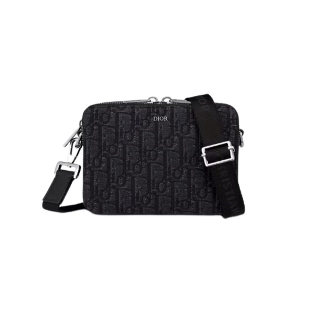 Pouch With Strap