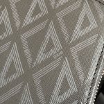 Dior Pouch With Strap Diamond Black/Grey For Women‎ 6.5in/17cm CD 2ESBC119DCO_H43E