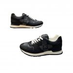 Louis Vuitton Run Away Sneaker Black For Men