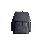 Dior Saddle Backpack Black For Women‎ 16.5 in/ 42 cm CD