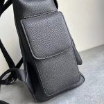 Dior Saddle Backpack Black For Women‎ 16.5 in/ 42 cm CD