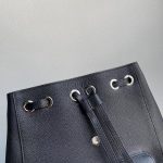 Dior Saddle Backpack Black For Women‎ 16.5 in/ 42 cm CD