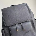 Dior Saddle Backpack Black For Women‎ 16.5 in/ 42 cm CD