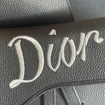 Dior Saddle Bag Black For Women‎ 11in/28.5cm CD