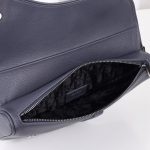 Dior Saddle Bag White/Black/Grey For Women‎ 10in/26cm CD