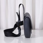 Dior Saddle Bag White/Black/Grey For Women‎ 10in/26cm CD