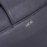 Dior Saddle Bag White/Black/Grey For Women‎ 10in/26cm CD