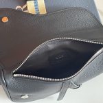 Dior Saddle Bag Black For Women‎ 11in/28.5cm CD