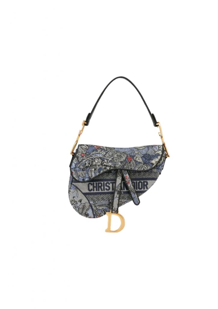 Saddle Bag Denim