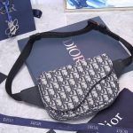 Dior Saddle Soft Bag Beige For Women‎ 7.5in/ 19cm CD