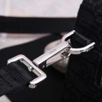 Christian Dior Safari Messenger Bag Black For Women‎ 8.6in/22cm CD 1ESPO206YKY_H10E