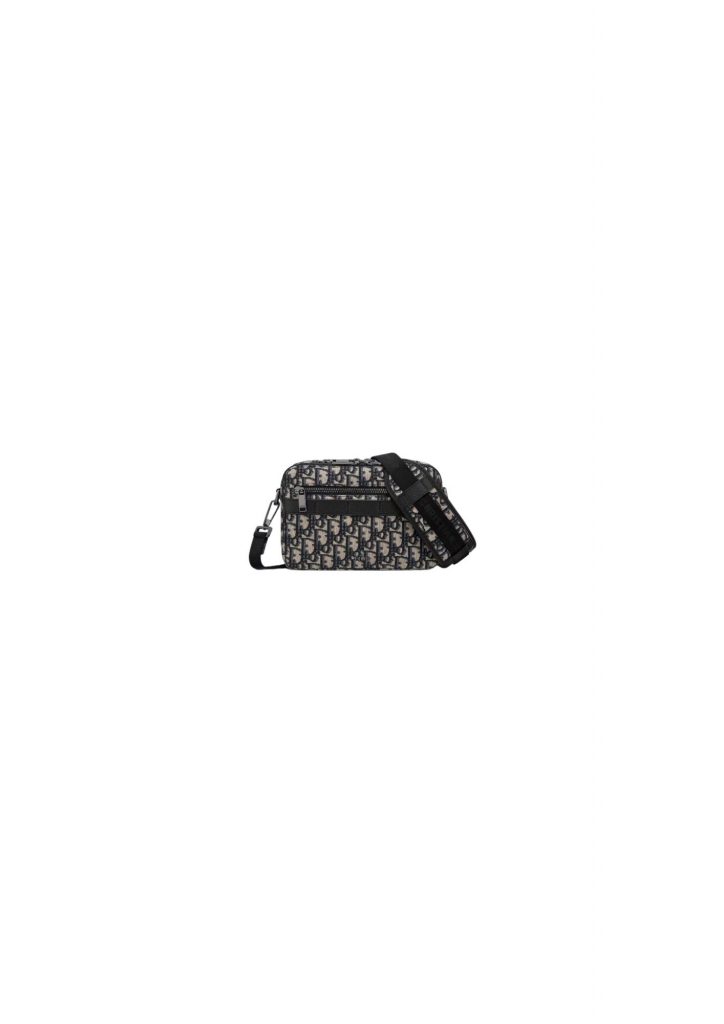 Safari Messenger Bag