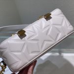 Dior Small Diorcamp Bag White For Women‎ 9in/23cm CD M1243ODDD_M933