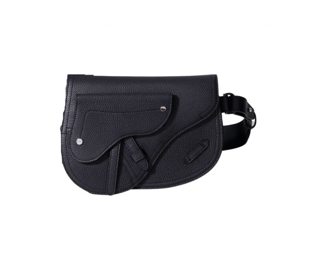 The Saddle Pouch