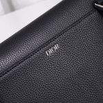 Dior The Saddle Pouch Black For Women‎ 9.5in/24cm CD