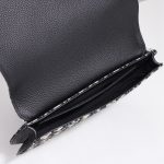Dior The Saddle Pouch Dior Oblique Jacquard White/Black For Women‎ 9.5in/24cm CD