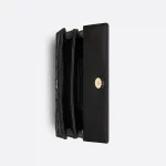 Miss Dior Mini Bag Black For Women S0980ONMJ_M900 8.5in/21cm