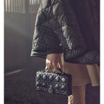Miss Dior Mini Bag Black For Women S0980ONMJ_M900 8.5in/21cm