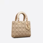 Small Lady Dior My Abcdior Bag For Women M0538ONGE_M116 8in/20cm