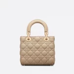 Small Lady Dior My Abcdior Bag For Women M0538ONGE_M116 8in/20cm