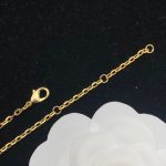 Dior Bee Necklace Gold For Women