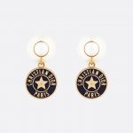 Dior CD Earrings White For Women