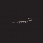 Dior Dangling The Letter D-I-O-R Frame Bracelet Gold Tone For Women
