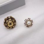 Five-Pointed Stars Earrings Gold For Women