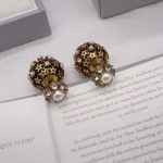 Five-Pointed Stars Earrings Gold For Women