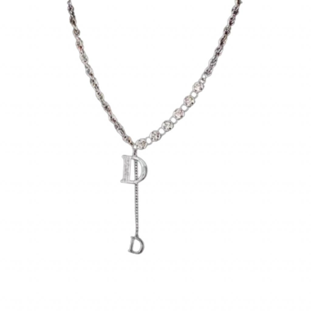 Letter Necklace
