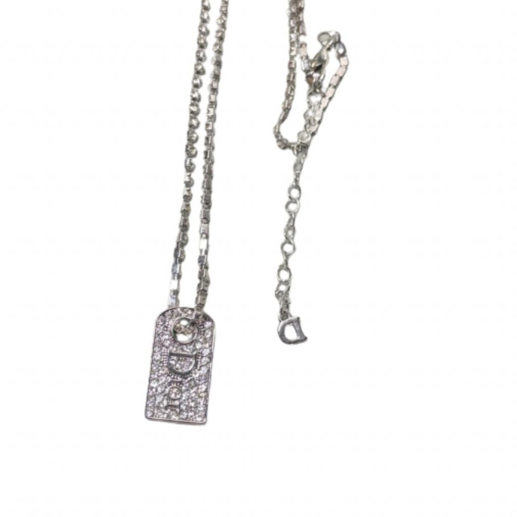 Letter Necklace