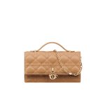 Miss Dior Mini Bag Yellow For Women S0980ONMJ_M53U 8.5in/21cm