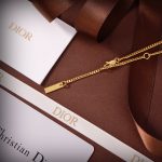 Mini Lock Pendant Necklace Gold Tone For Women
