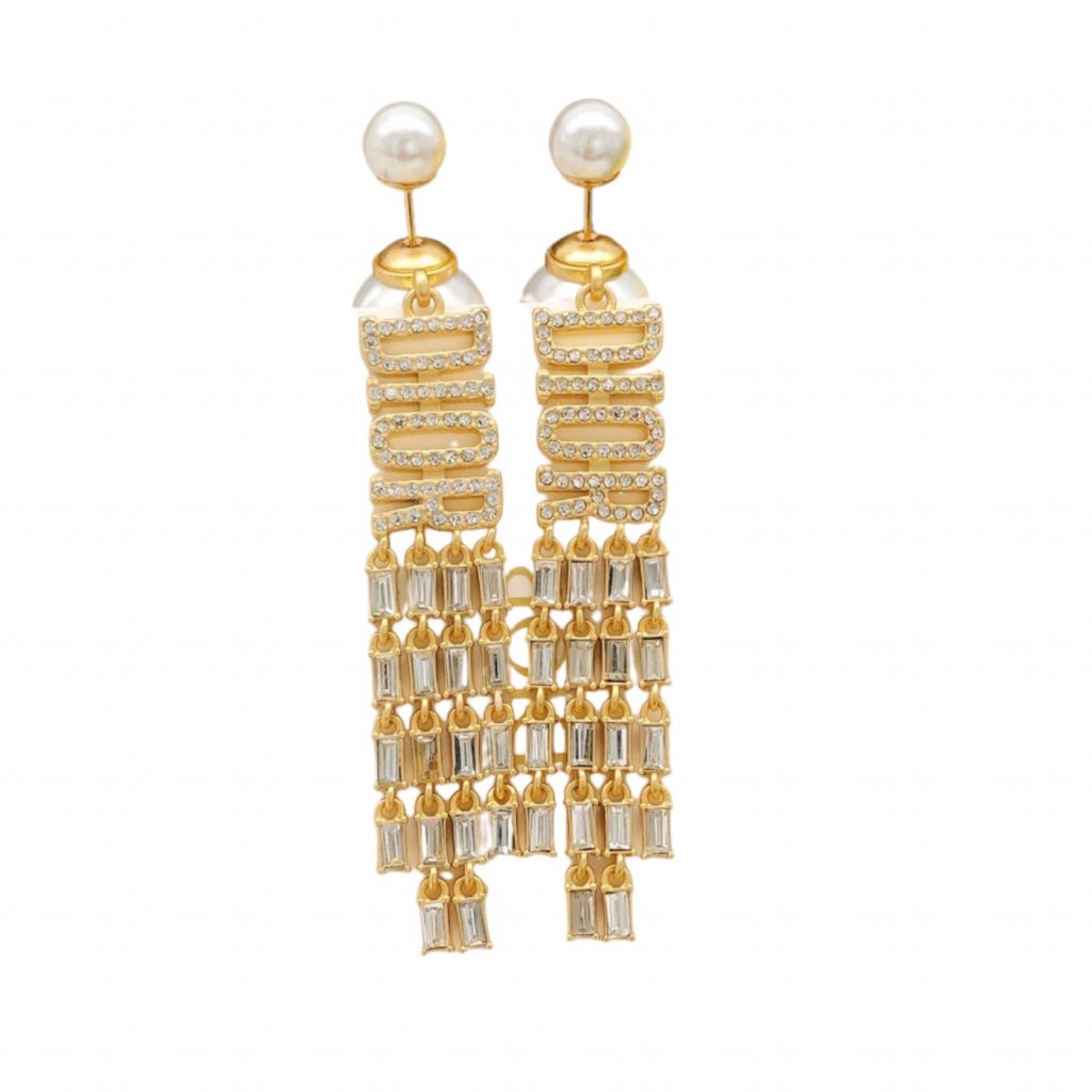 Pearl Stud Earrings