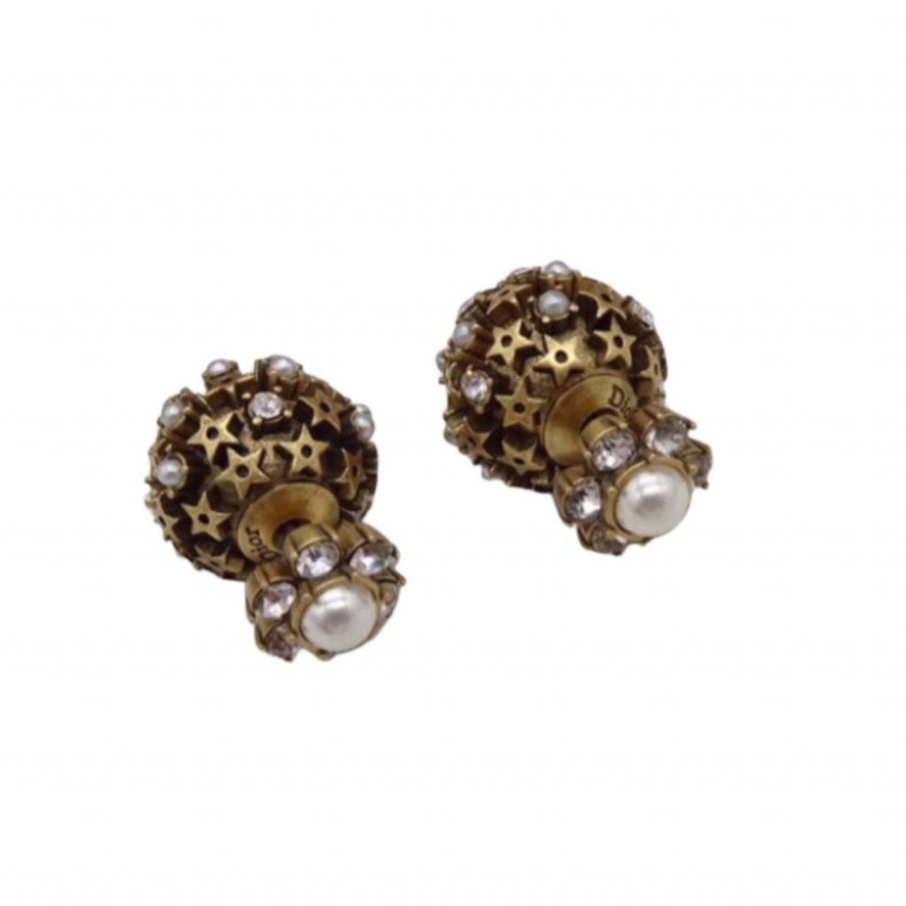Five-Pointed Stars Earrings