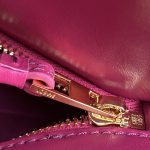 Loewe Small Puzzle Bag White/Yellow/Green Khaki/Pink For Women 9.4in / 24cm A510S21X88