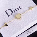 Stylized Detail Bracelet Gold Tone For Women