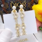 Tassel Bead Earrings Gold For Women